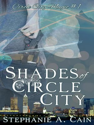 cover image of Shades of Circle City